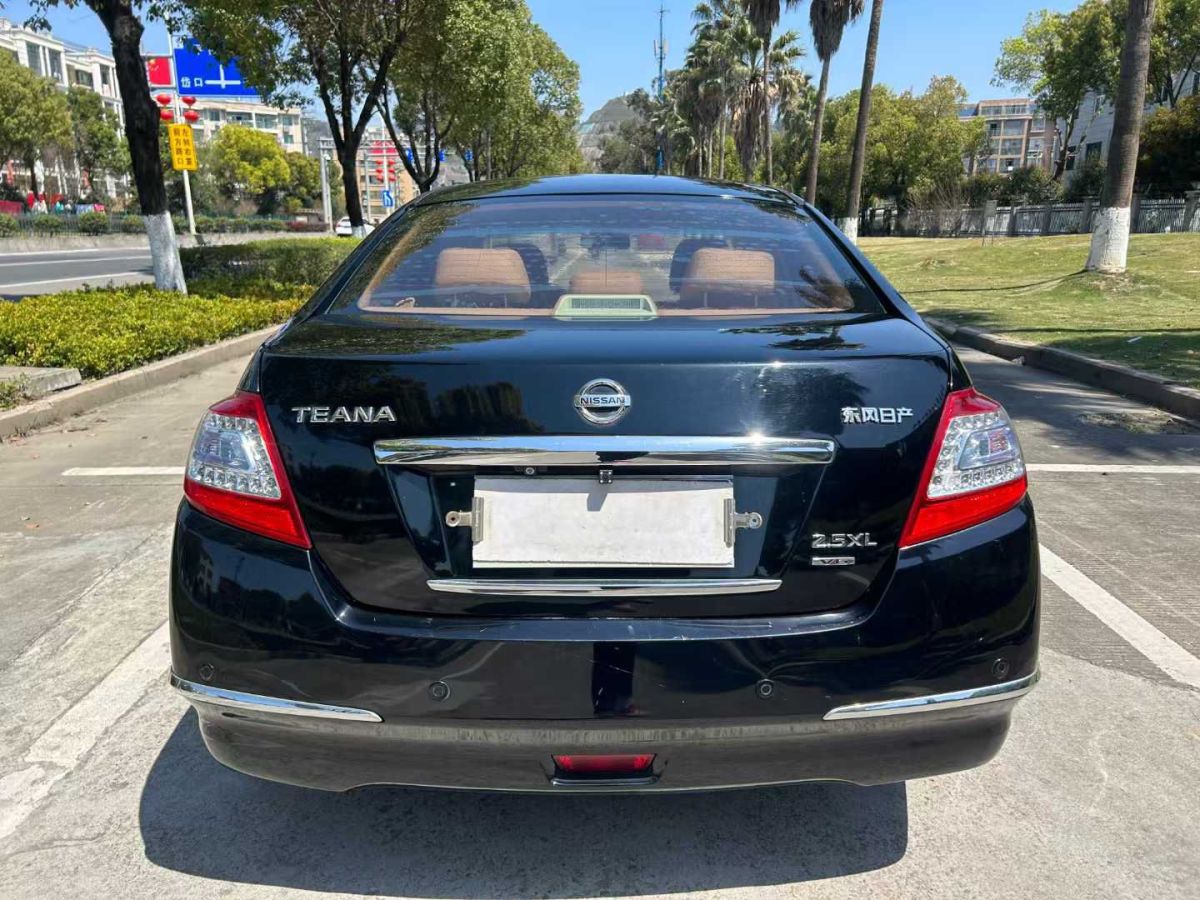 日產(chǎn) 天籟  2013款 2.0L XE時尚版圖片