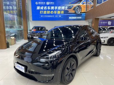 2024年1月 特斯拉 Model 3 長續(xù)航煥新版 雙電機全輪驅(qū)動圖片