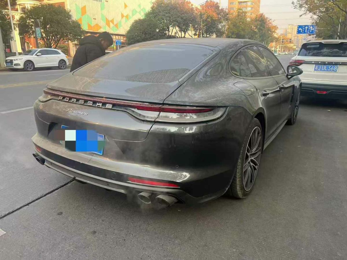 保時捷 911  2022款 Carrera 3.0T圖片