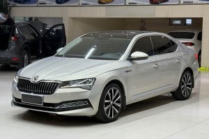 速派 斯柯達 TSI330 DSG奢享版