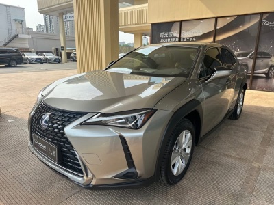 2021年8月 雷克薩斯 UX 260h 探?酷版圖片