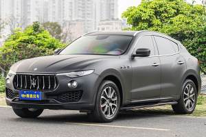 Levante 瑪莎拉蒂 3.0T Levante