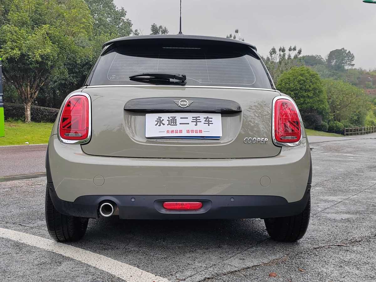 MINI MINI  2019款 1.5T COOPER 經(jīng)典派圖片