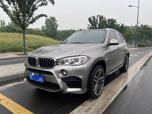 宝马 宝马X5  2018款 xDrive28i