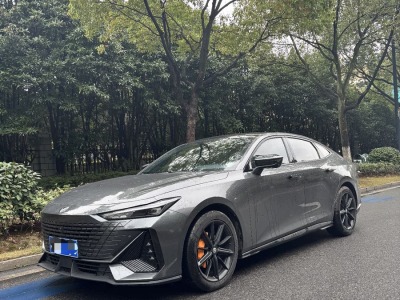 2022年7月 長(zhǎng)安 長(zhǎng)安UNI-V 1.5T 尊貴型圖片