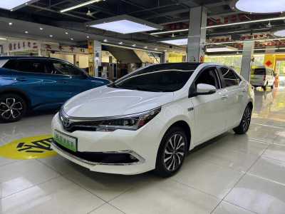 2023年1月 豐田 卡羅拉 雙擎 1.8L E-CVT精英版圖片