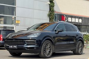 Cayenne 保時(shí)捷 Cayenne S 2.9T