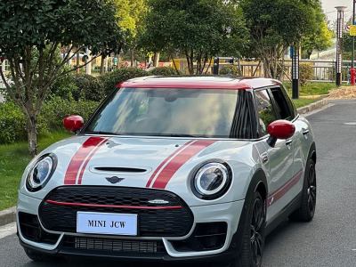 2022年5月 MINI JCW CLUBMAN 2.0T JOHN COOPER WORKS ALL-IN图片