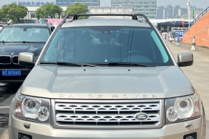 神行者2 路虎 2.2T SD4 SE柴油版