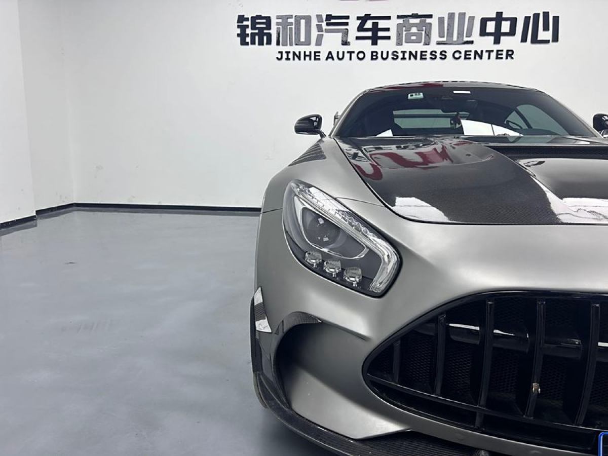 奔馳 奔馳AMG GT  2017款 AMG GT圖片