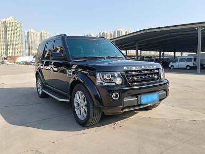 2013年4月 路虎 發(fā)現(xiàn)(進(jìn)口) 5.0 V8 HSE圖片