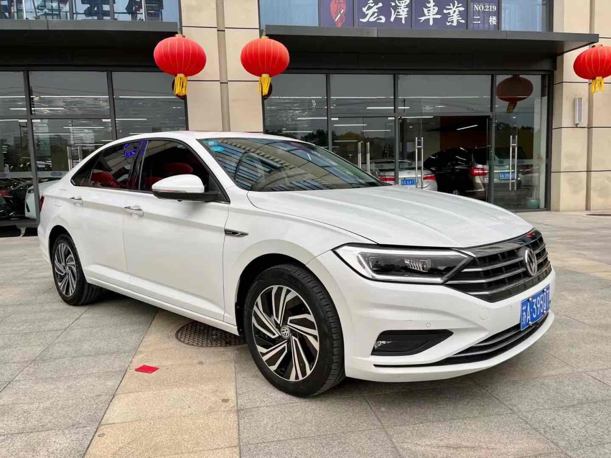 2020年3月大眾 速騰  2020款 280TSI DSG舒適型 國VI