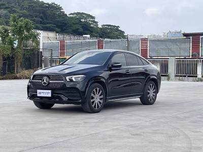 2020年12月 奔馳 奔馳GLE轎跑(進(jìn)口) GLE 350 4MATIC 轎跑SUV 豪華型圖片