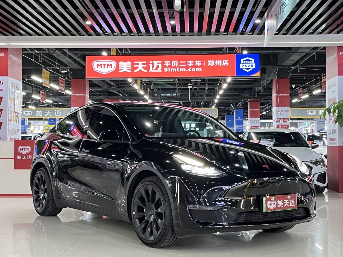 特斯拉 Model 3  2022款 后輪驅(qū)動版圖片