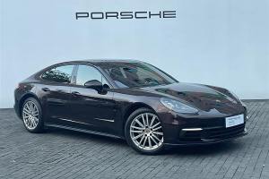 Panamera 保时捷 Panamera 3.0T