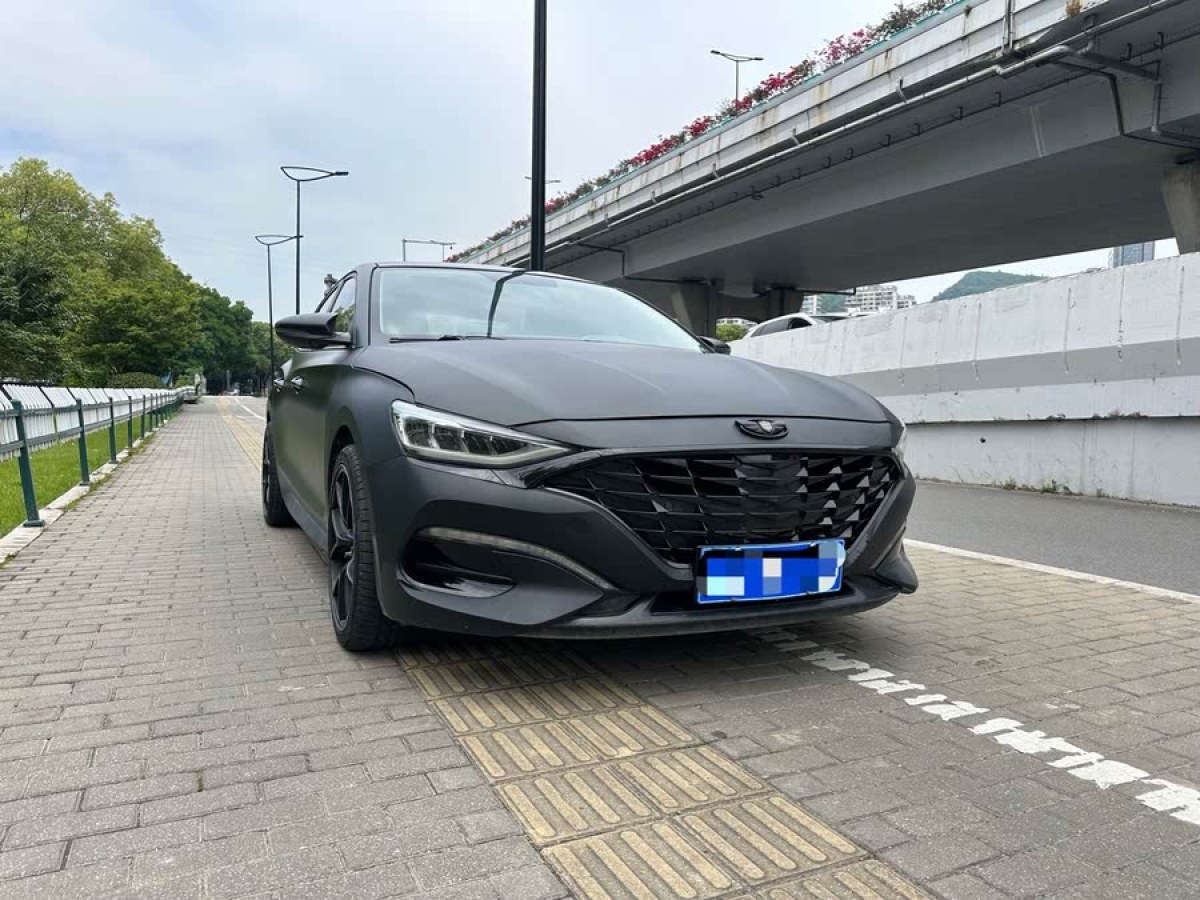 現(xiàn)代 菲斯塔  2019款 280TGDi 智速版 國VI圖片