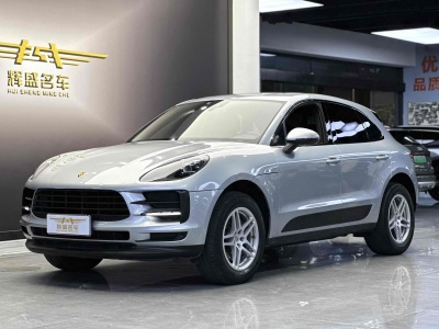 2021年11月 保时捷 Macan Macan 2.0T图片