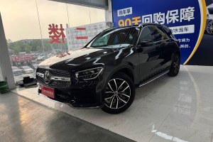 奔馳GLC 奔馳 改款 GLC 300 4MATIC 動感型