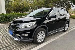 CR-V 本田 2.0L 兩驅(qū)都市版