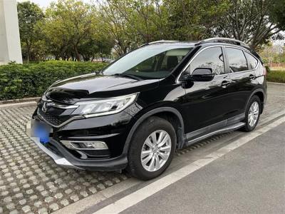 2017年4月 本田 CR-V 2.0L 兩驅(qū)都市版圖片