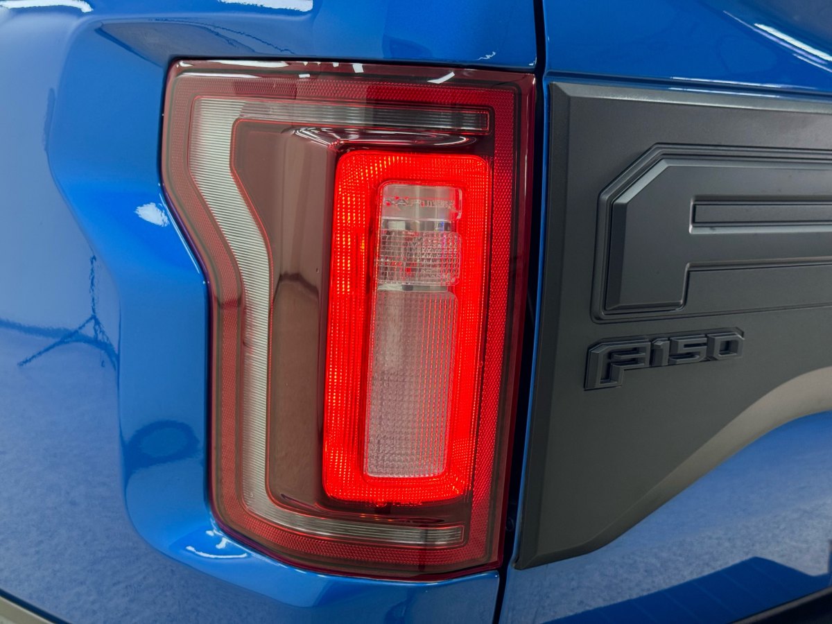 福特 F-150  2019款 3.5T 猛禽性能勁化版圖片