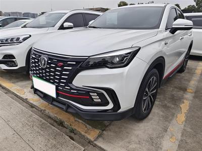 2021年2月 長(zhǎng)安 CS85 COUPE 1.5T DCT精英型圖片