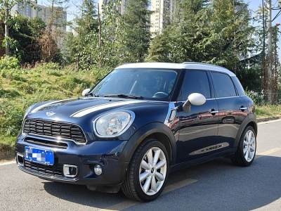 2013年3月 MINI COUNTRYMAN 1.6T COOPER S圖片