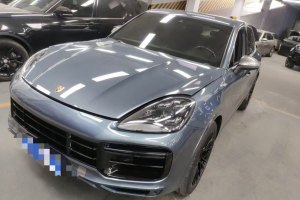 Cayenne 保时捷 Cayenne 3.0T