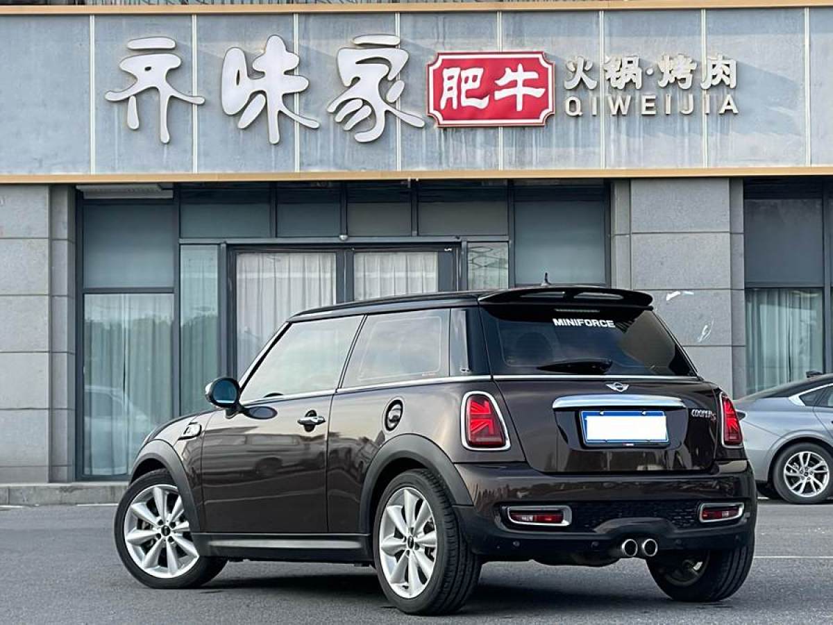 MINI CLUBMAN  2011款 1.6T COOPER S圖片