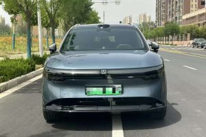 極氪7X 極氪 100kWh 長續(xù)航后驅智駕版