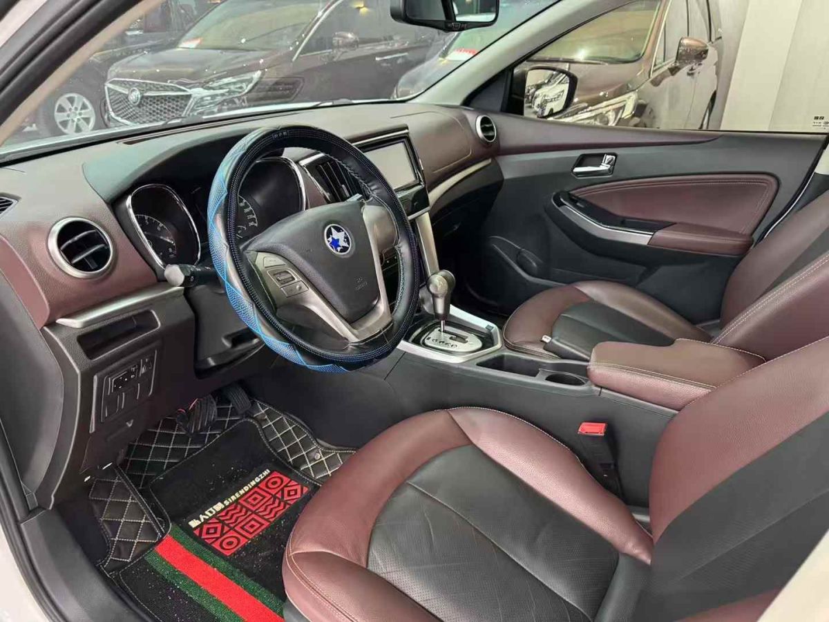 啟辰 T70  2016款 2.0L CVT睿享版圖片