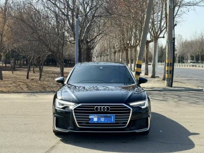 2019年10月 奧迪 奧迪A6L 45 TFSI 臻選動感型圖片