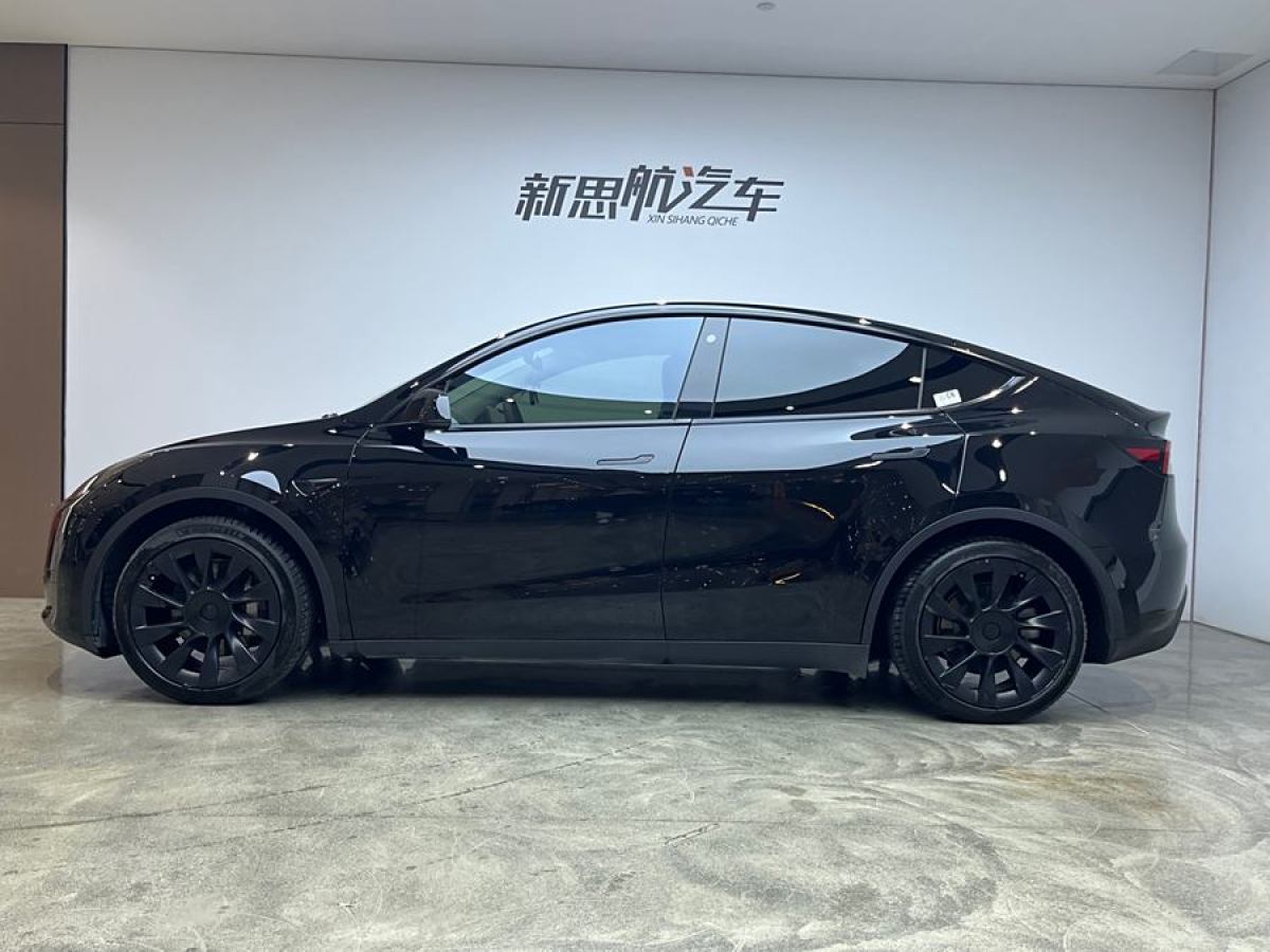 特斯拉 Model 3  2022款 后輪驅(qū)動版圖片