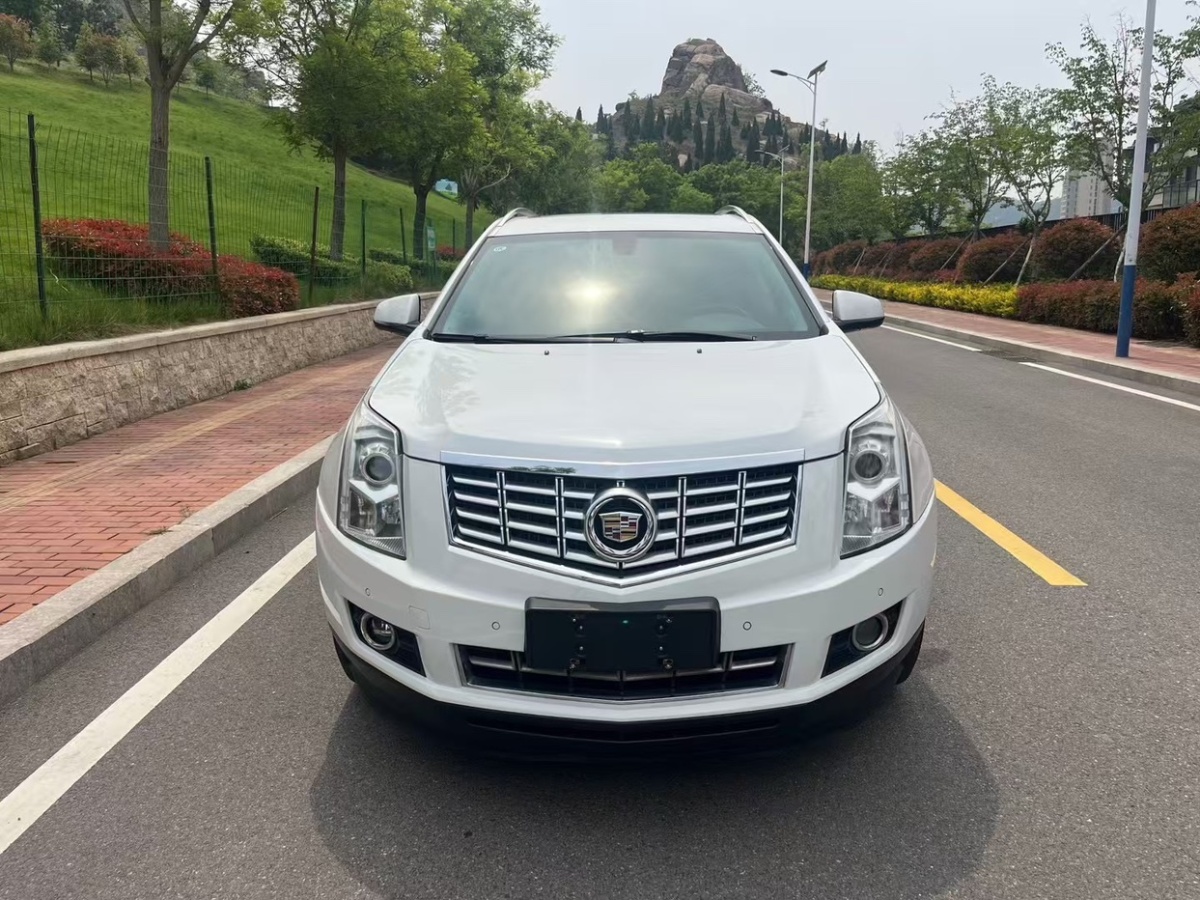 凱迪拉克 SRX  2015款 3.0L 精英型圖片