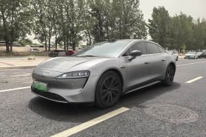 智界S7 智界汽車 Max 后驅(qū)長航智駕版
