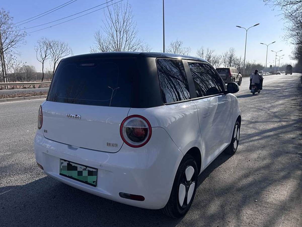 長(zhǎng)安 長(zhǎng)安Lumin  2022款 210km 香甜款圖片