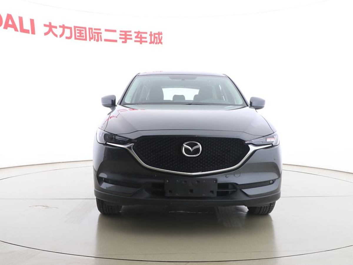 馬自達(dá) CX-5  2017款  2.0L 自動兩驅(qū)智尚型 國VI圖片