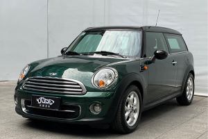 CLUBMAN MINI 1.6L COOPER Fun