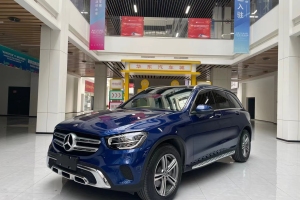 奔馳GLC 奔馳 改款 GLC 260 4MATIC 動感型