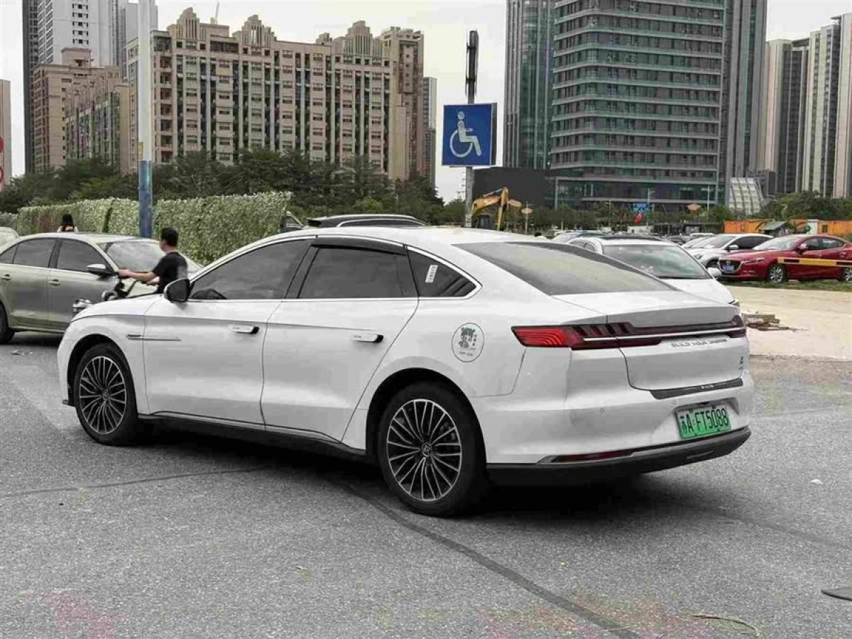 比亞迪 漢  2020款 DM 四驅(qū)性能版豪華型圖片