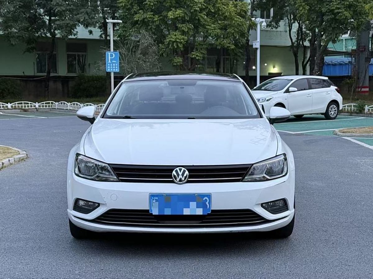 大眾 凌渡  2017款 280TSI DSG舒適版圖片