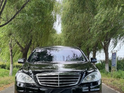 奔驰 奔驰S级  2012款 S 600 L Grand Edition图片