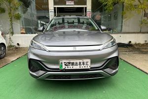 元PLUS 比亚迪 冠军版 510KM 卓越型