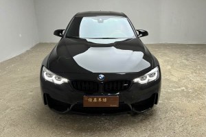 寶馬M3 寶馬 M3四門轎車 競速限量版
