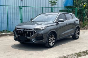 長安歐尚X5 長安歐尚 1.6L CVT舒享型