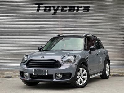 2018年8月 MINI COUNTRYMAN 1.5T COOPER ALL4圖片