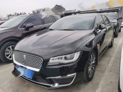 2019年8月 林肯 MKZ 2.0T 尊享版 國V圖片