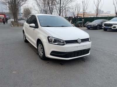 2018年6月 大眾 Polo 1.5L 自動(dòng)安駕型圖片