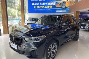 宝马X5 宝马 改款 xDrive40i M运动套装