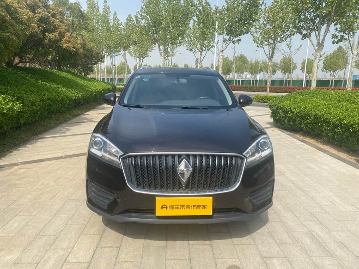 寶沃 BX7  2018款  28T 兩驅(qū)舒適型 5座 國VI圖片